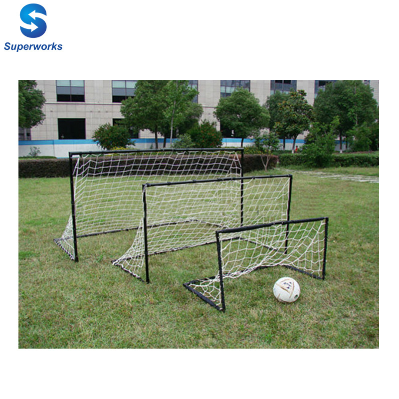 portable metal frame beach football soccer goal