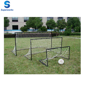 portable metal frame beach football soccer goal