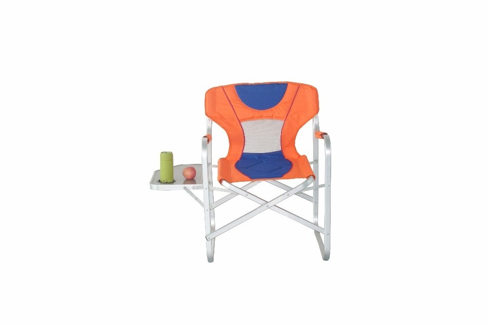 Foldable aluminum director portable canvas cheap director chair