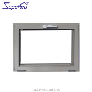 Awning Glass Window Aluminium Cured Top Skylights Roof Top Windows Polycarbonate Skylight Roofing for House