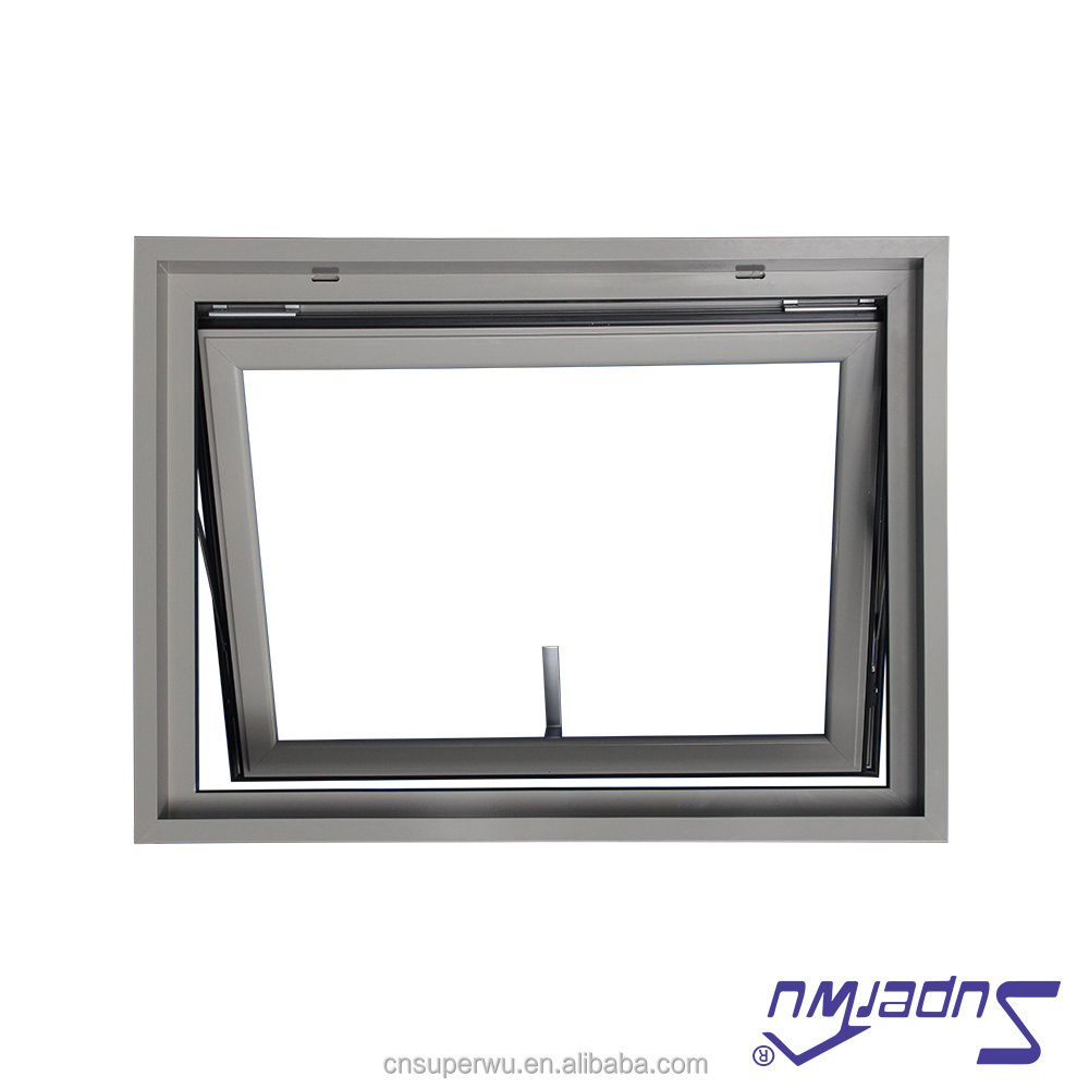 Awning Glass Window Aluminium Cured Top Skylights Roof Top Windows Polycarbonate Skylight Roofing for House