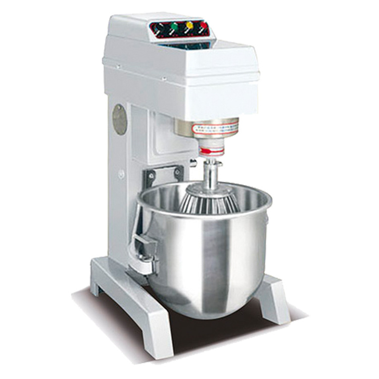 Bakery Planetary Dough Mixer Flour Kneader Machines Mini Cake Bread Mixer