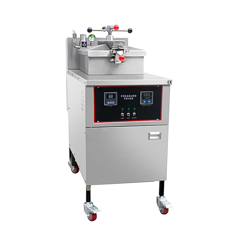 Chicken Brosted Machine Pressure Fryer Used Fast Food kfc fried chicken broast machine with prices