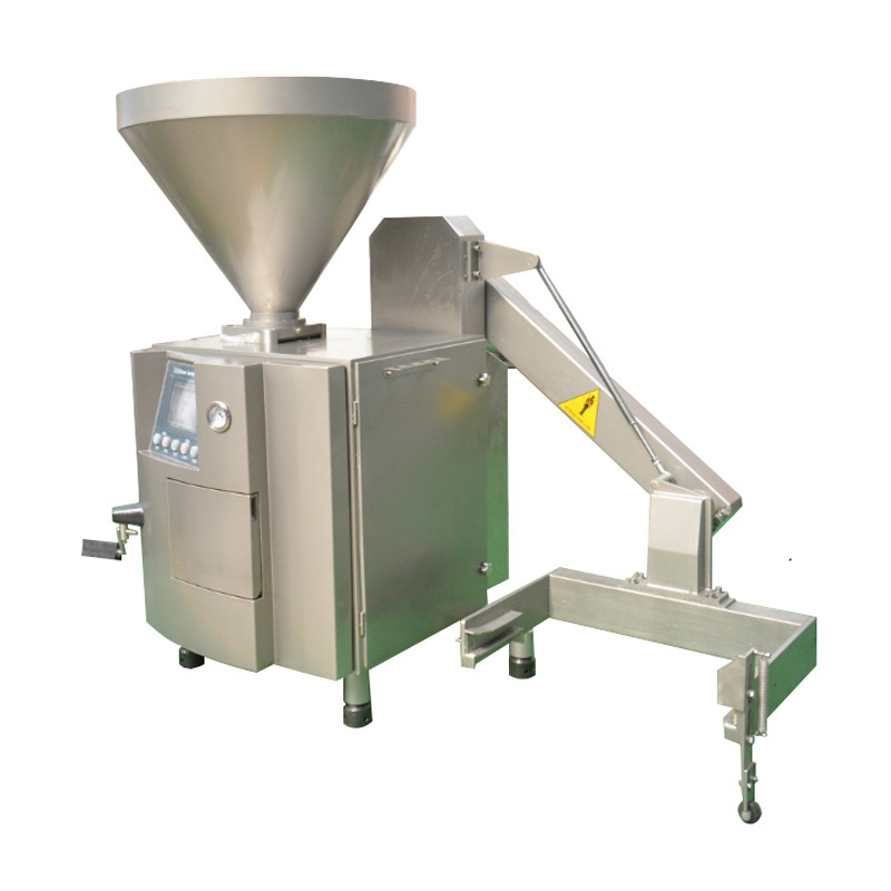 Full-automatic Sausage maker make machine Quantitative Sausage Filler Stuffer Making Machine