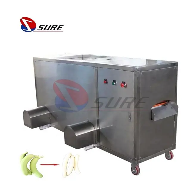 Good price electric banana chips cutting machine plantain slicer