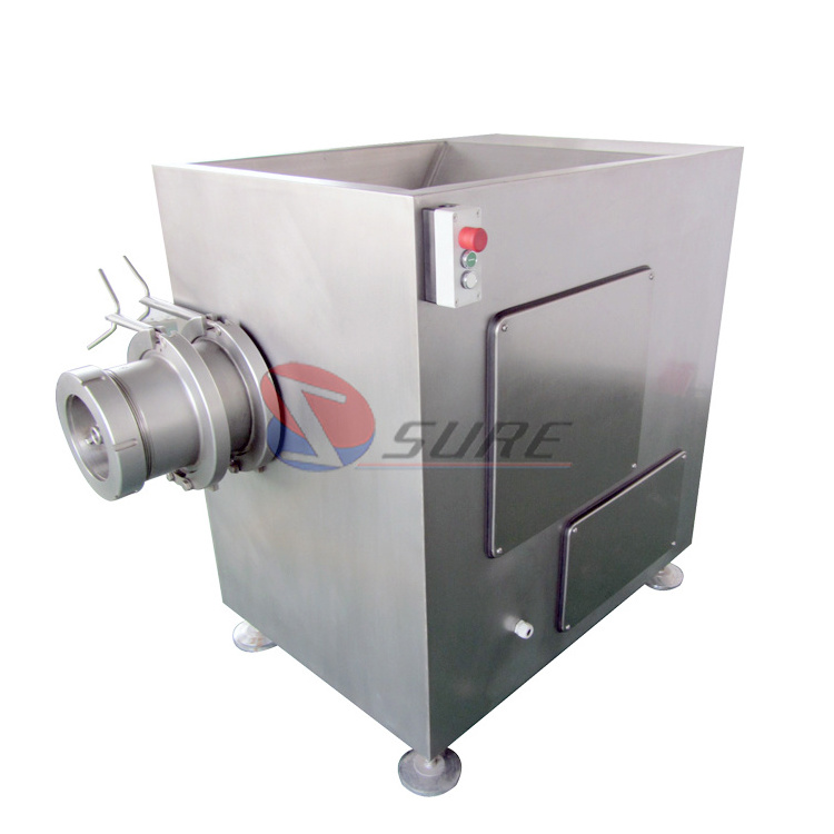 Factory Directly Supply Smoked Meat Sausage Processing Equipment Sausage Stuffer Tying Making Maker