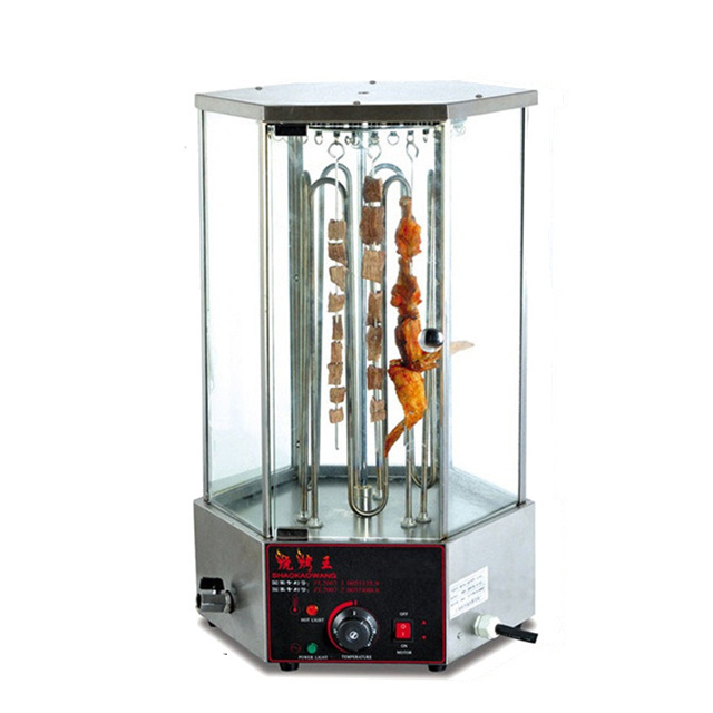 Hot Sale Doner Kebab Grill Shawarma Making Machine