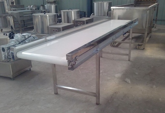 Sorting Conveyor Belt Manual Sorting Conveyor Sorting Table