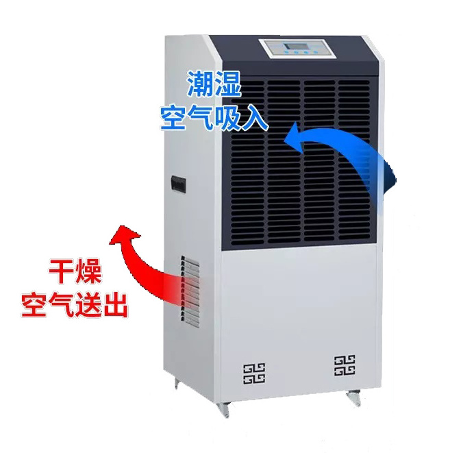 air dryer industrial commercial portable dehumidifier