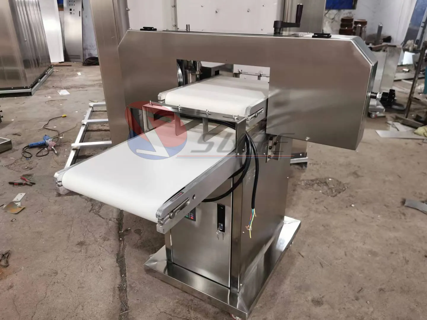 Heavy duty automatic bread cutting slicer machine for bakery bread slicer