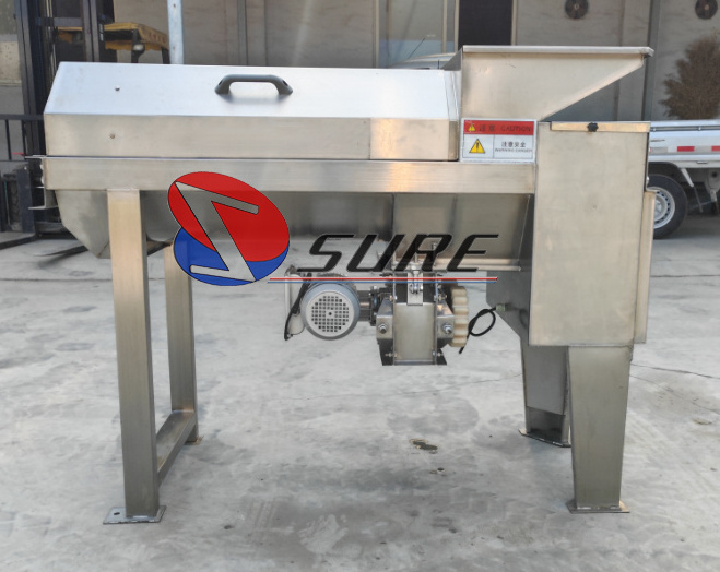 Grape Stem Removing Machine Grape Stalk Removing Machine Grape Stemming Crushing Machine for Jam Wine Processing