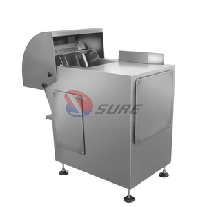 Factory Directly Supply Smoked Meat Sausage Processing Equipment Sausage Stuffer Tying Making Maker