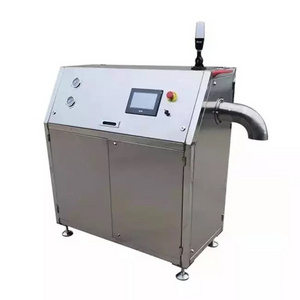 50kg/h Dry Ice Pellet Making Machine CO2  Dry Ice Making Machine