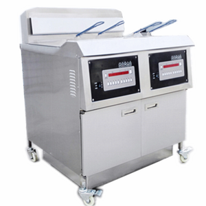 2023 New Arrival  Restaurant Fryer Commercial/ Deep Fried Chicken Machine/ Fish And Chips Fryers