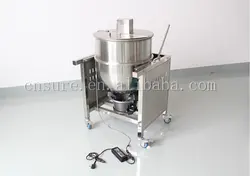 Caramel Popcorn Making Maker Machine Kettle Corn Popcorn Machine For Sale Industrial Popcorn Maker Machine