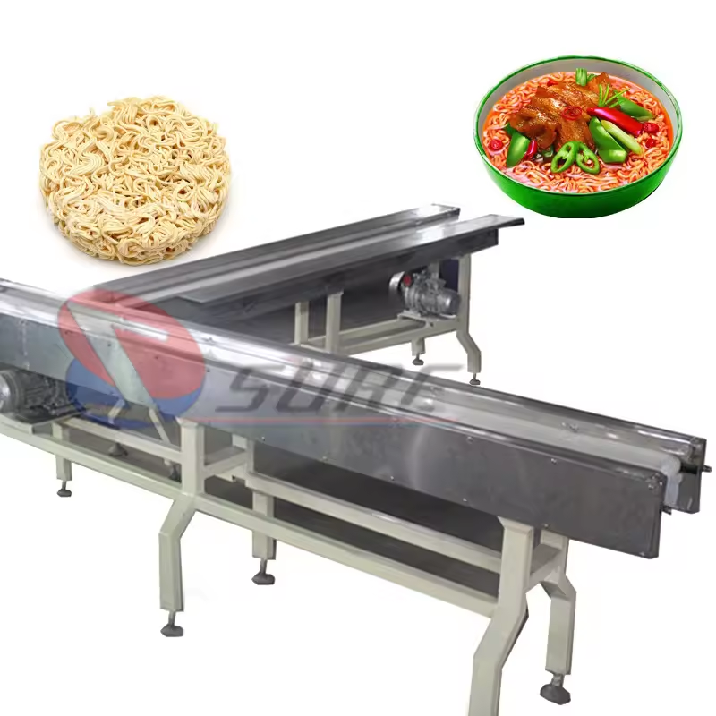 Factory Supply Instant Noodle Machine Production Line Full Automatic Instant Noodles Production Line with product line machine