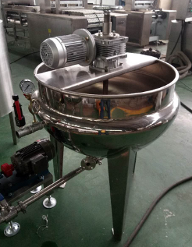 Customized New Brand 2023  Lollipop Forming Machinery For Lollipop Machine Production Line  With Long-Term Technical Support