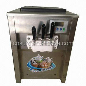 New Condition Mini Rolled Waffle Snow Ice Cream Cone Biscuit Making Maker Wafer Machine