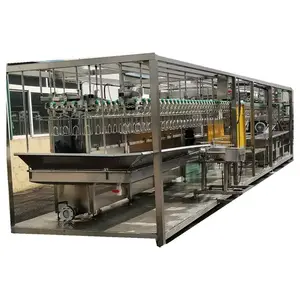 Full Automatic Poultry Slaughtering Production Line /Chicken Slaughter Machine