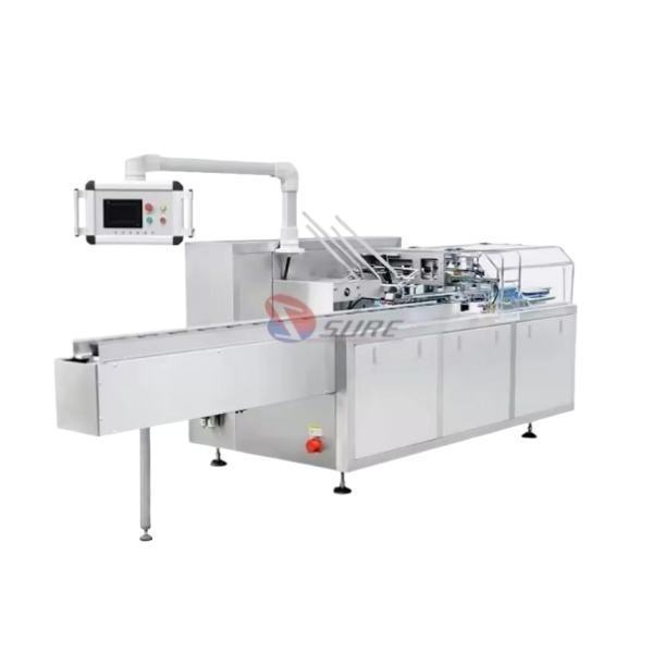 Good Quality Low Price Pack Machine Box Carton Box Packaging Machine Automatic Cartoning Machine