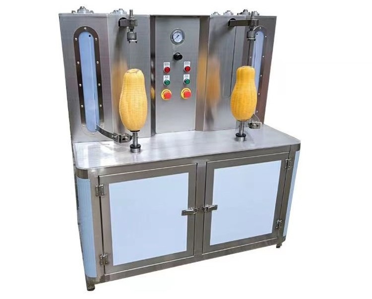 STAINLESS STEEL orange peeler/fruit peeling machine/citrus skin removal machine