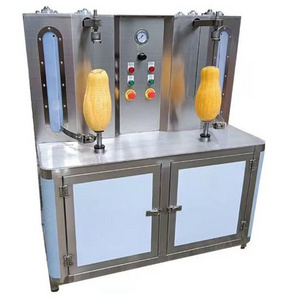 STAINLESS STEEL orange peeler/fruit peeling machine/citrus skin removal machine