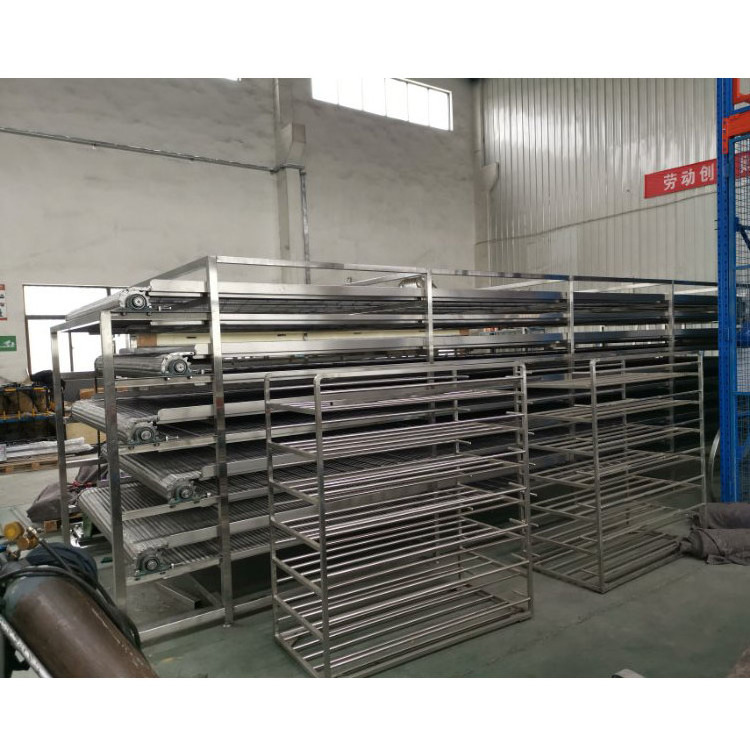 Seaweed Drying Machine Seaweed Mesh Conveyor Belt Dryer Seaweed Industrial Dehydrator Machine For Sale