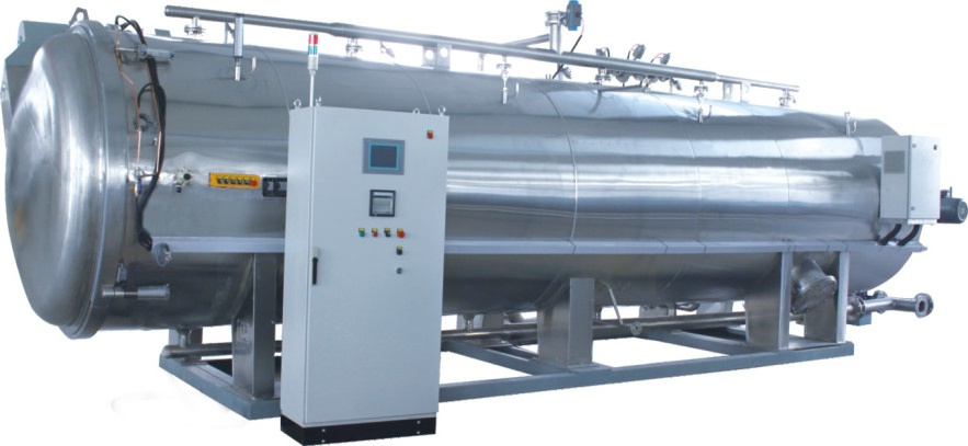 Small scale industrial food sterilizer, Canned Food Retort, Autoclave sterilizer Commercial