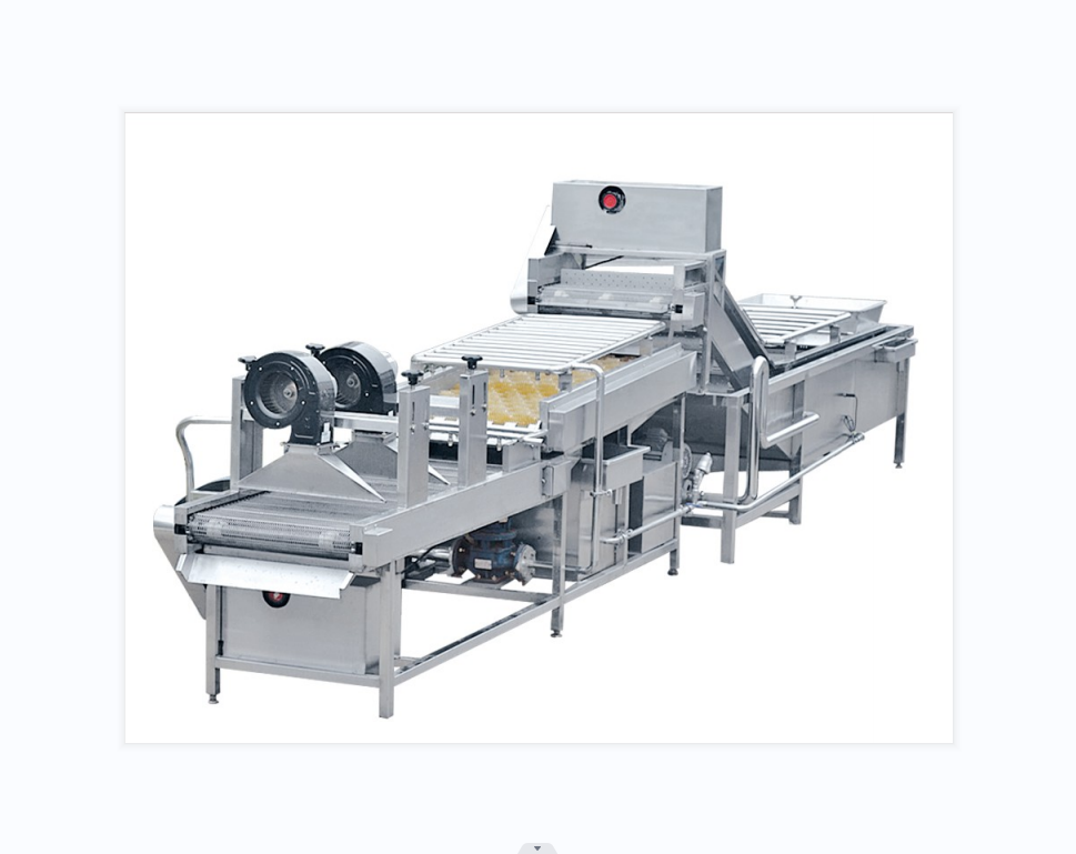 High Quality Control Tomatoes Cleaning Machine Automatic Fruit And Vegetable Washing Line With Good Price