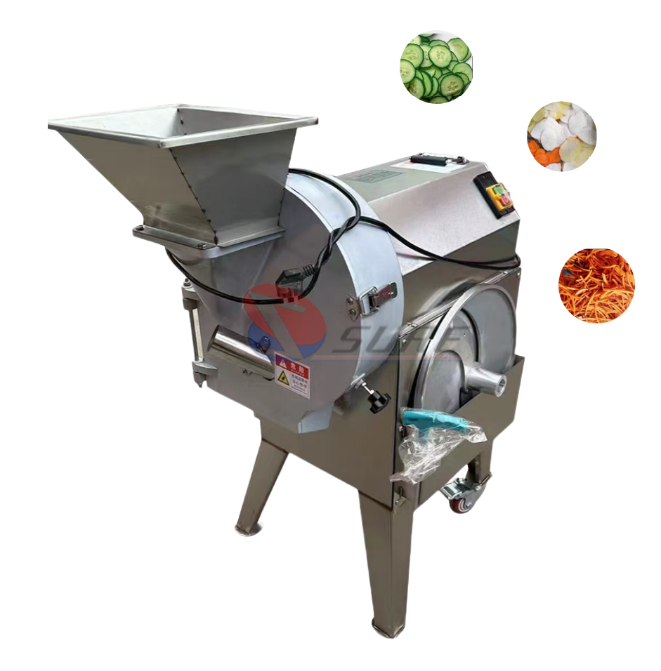 Automatic Potato Slicer Machine Potato Chips Slicer Machine Vegetable Shredder