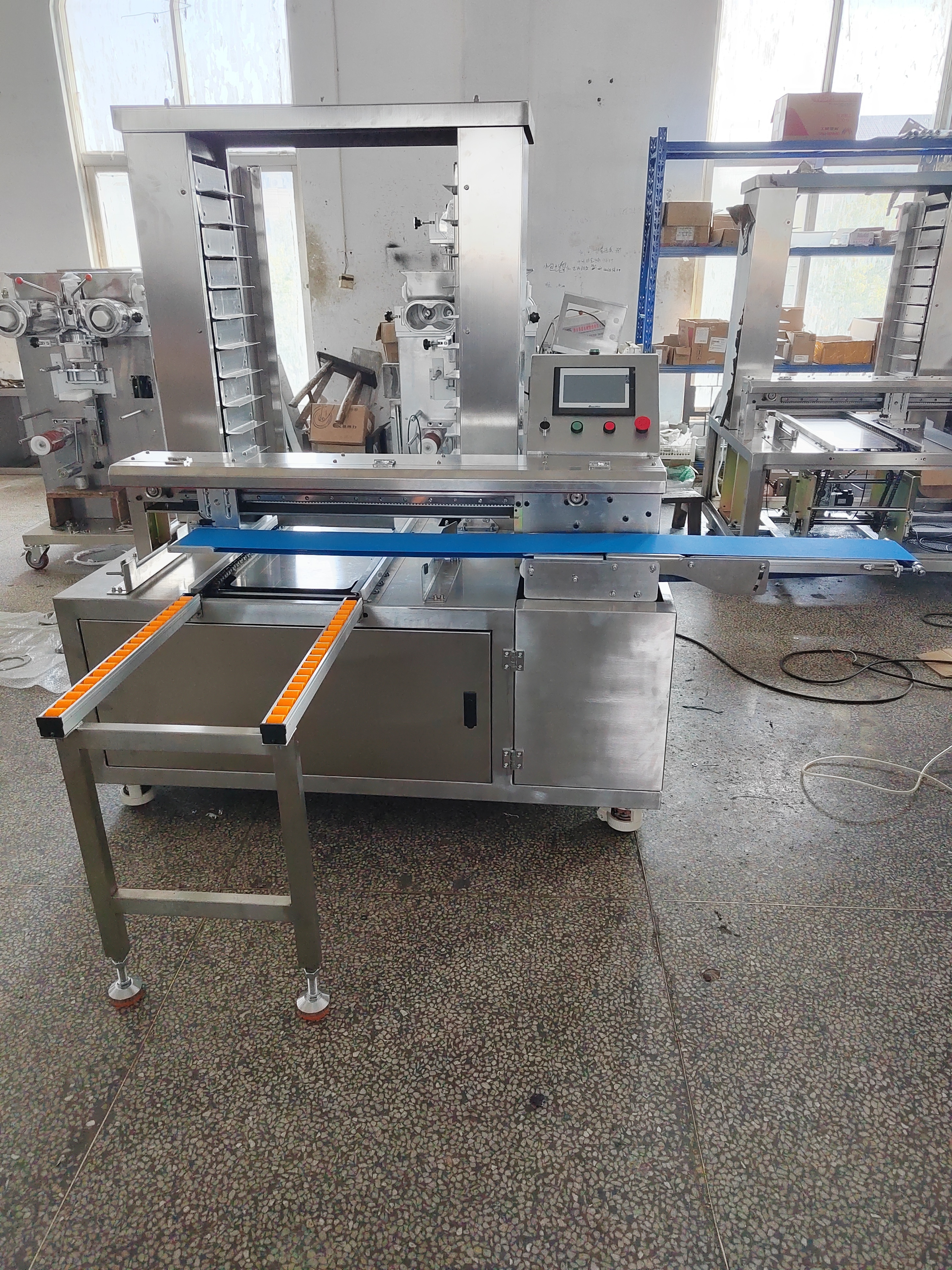 Professional Corn Flour Dough Cheese Arepa Maker Shrimp Cake Mooncake Forming Machine for Sale