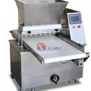 Cheaper Price Mousse Muffins Cake Depositor Filling Machine/ Fortune Cookie Make Machine/ Biscuit Cutter Machine