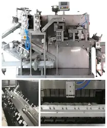 Automatic big mini maquina hacer de pierogi pelmeni ravioli spring roll dumpling empanada maker fold making machine