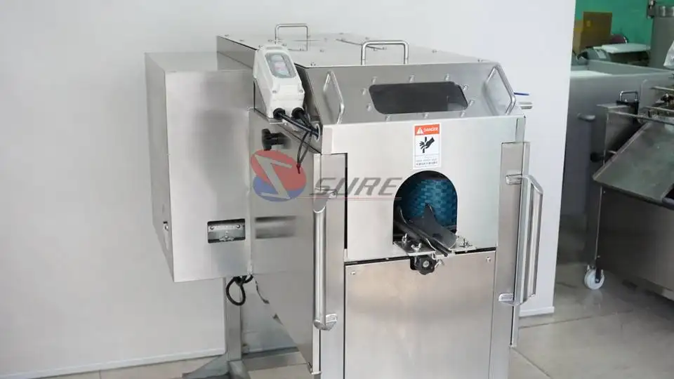 Automatic Fish Processing Line Fish Production Line Fish Fillet Machine