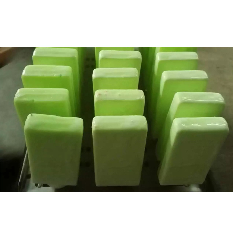 4 Molds Ice Popsicle Machine Ice Lolly Making Machine