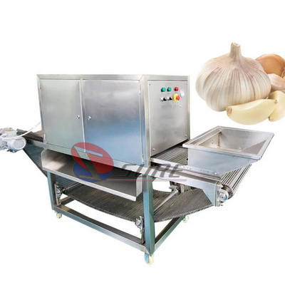 High Quality Peeling Garlic Peeler /Garlic Skin Removing Machine /Garlic Skin Peeler  Industrial