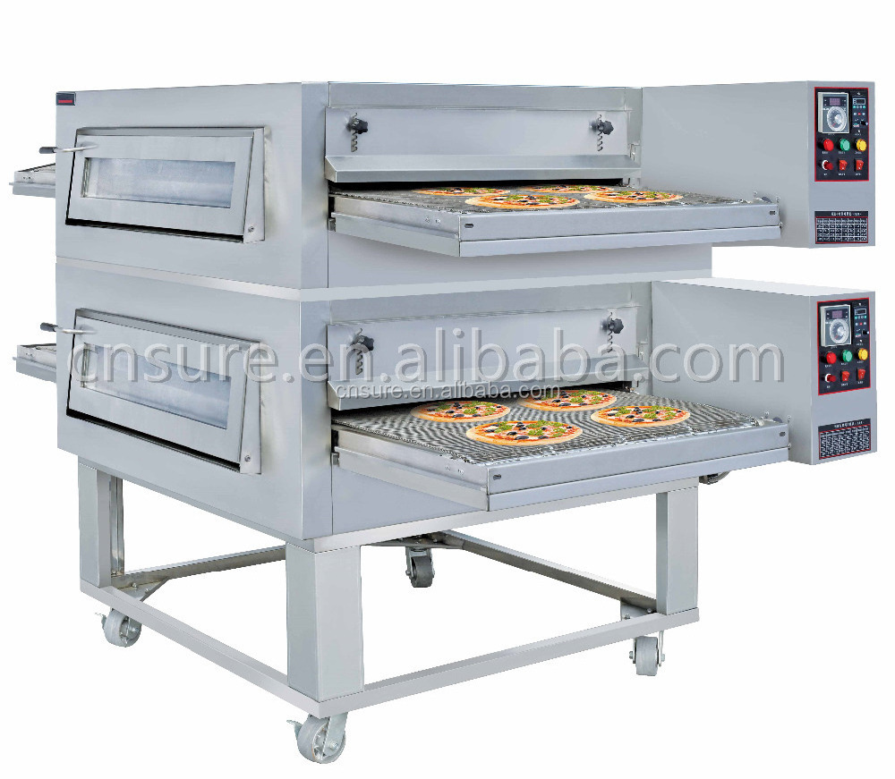 Commercial Gas Conveyor Pizza Oven Price of Pizza Master Oven