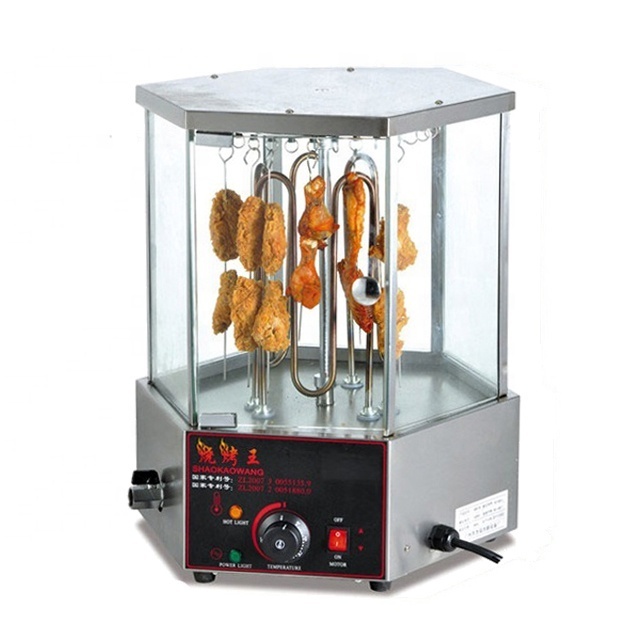 Hot Sale Doner Kebab Grill Shawarma Making Machine