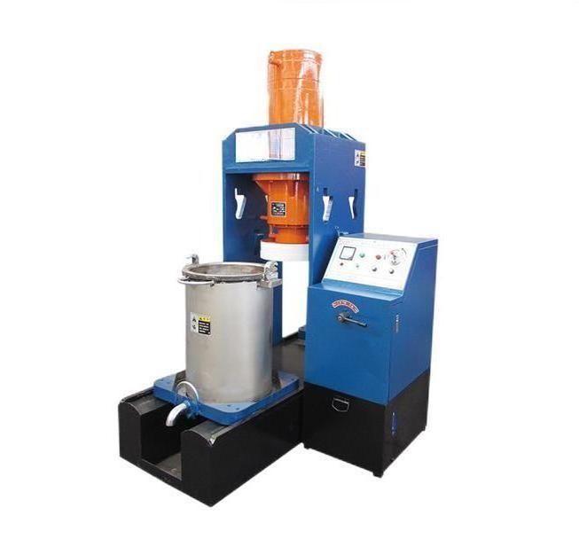 Automatic Sesame Oil Extraction Machine Hydraulic Oil Pressing Machine for Oil Extraction Plant