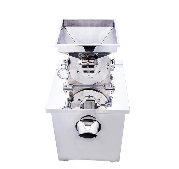 High Quality Salt And Pepper Spice Grinder Maize Milling Machine Tea Leaves Fine Powder Grinder