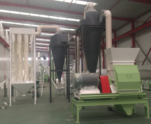 Factory Direct Supply Dog Food Production Line Dog Food Making Machine Pet Food Processing Machine for Dog