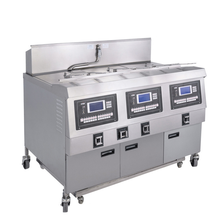 commercial kfc gas broaster chicken pressure fryer