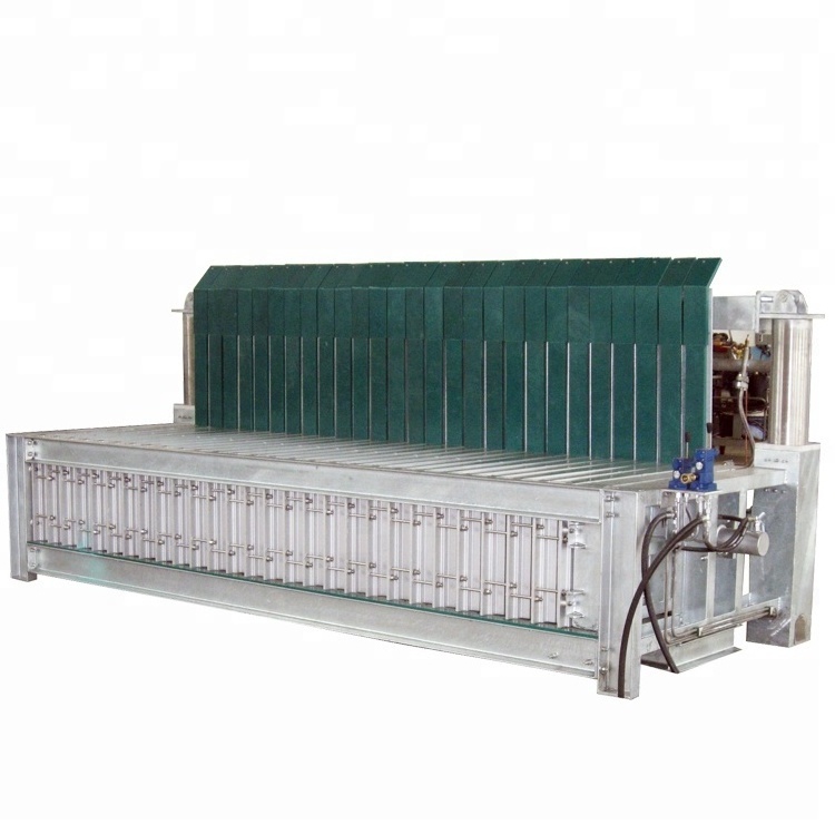 Vertical Plate Freezer