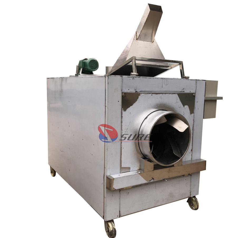 Factory Directly Supply Seed Nut Roaster Machines Seeds Peanut Roasting Machinery For Sale