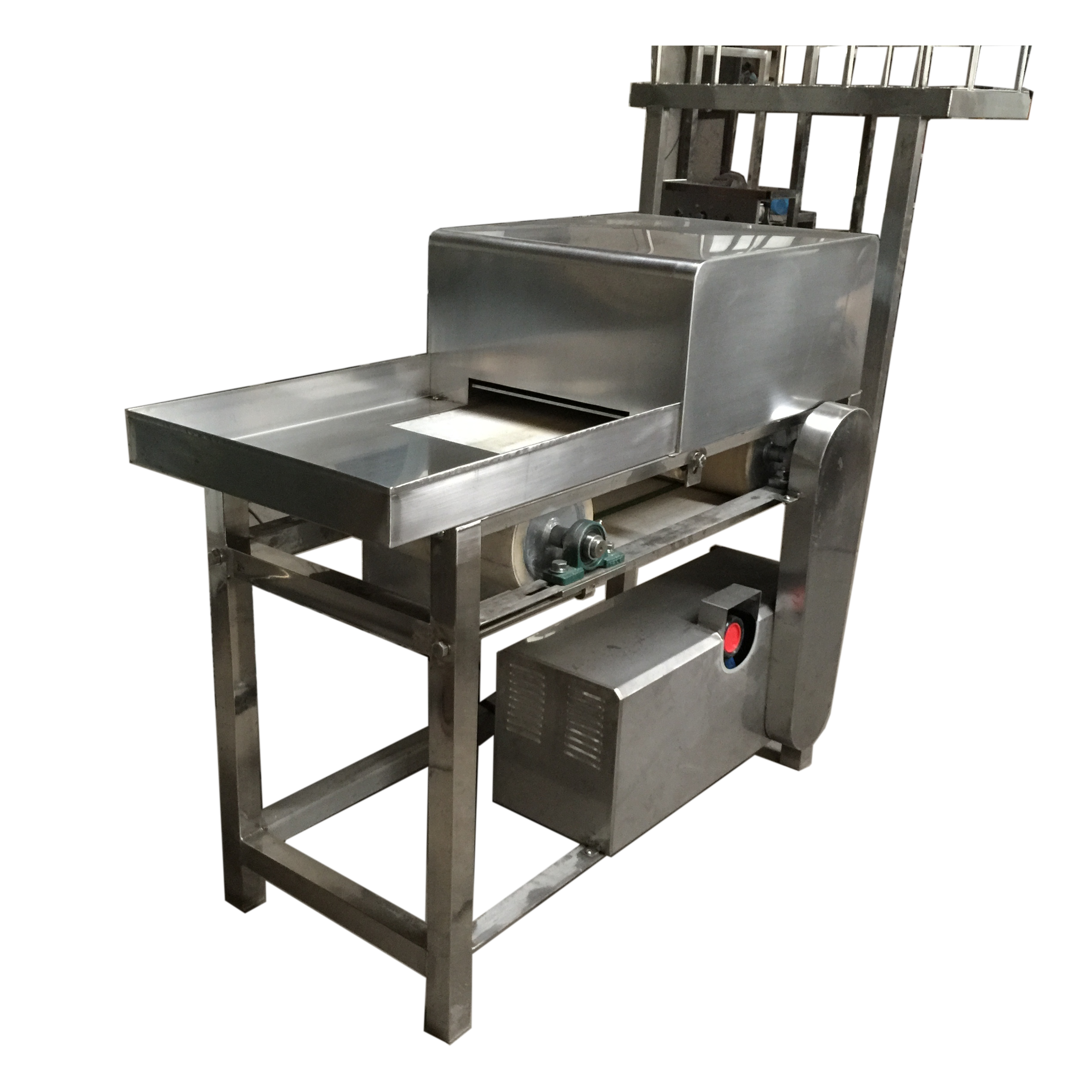 Food processing machinery fruit vegetable cutter dicer slicing cutting machine