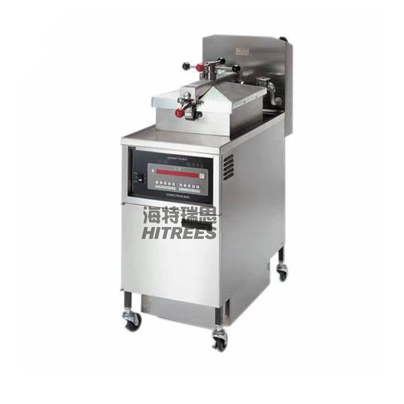 2023 New Arrival  Restaurant Fryer Commercial/ Deep Fried Chicken Machine/ Fish And Chips Fryers