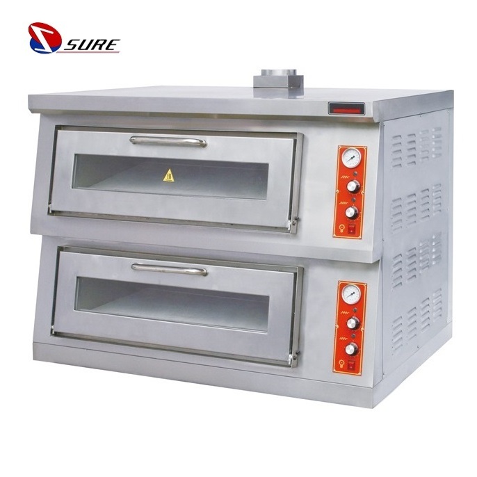 Commercial Gas Conveyor Pizza Oven Price of Pizza Master Oven