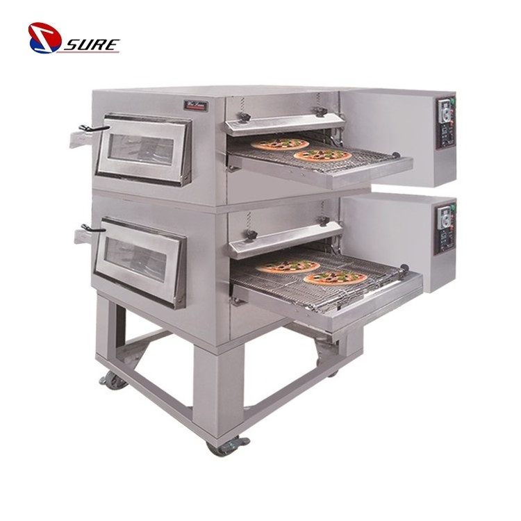 Commercial Gas Conveyor Pizza Oven Price of Pizza Master Oven