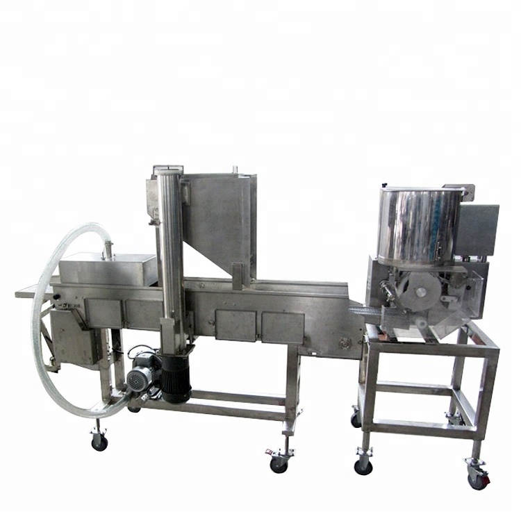 Battering And Breading Machine/Batter Breading Machine/Chicken Breading Machine