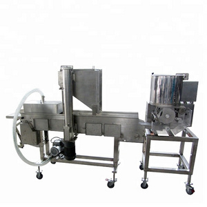 Battering And Breading Machine/Batter Breading Machine/Chicken Breading Machine